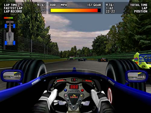 F1 World Grand Prix 2000 3914 F1 World Grand Prix 2000 3914