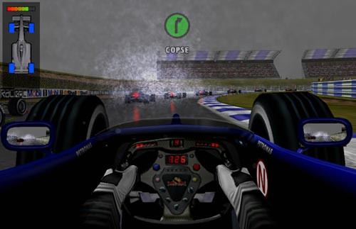 F1 World Grand Prix 2000 3915 F1 World Grand Prix 2000 3915