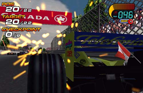 F1 World Grand Prix 2000 3916 F1 World Grand Prix 2000 3916