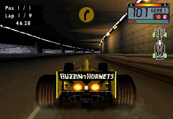 F1 World Grand Prix 2000 3918