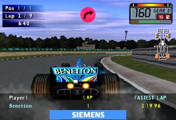 F1 World Grand Prix 2000 3919