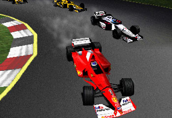 F1 World Grand Prix 2000 3920