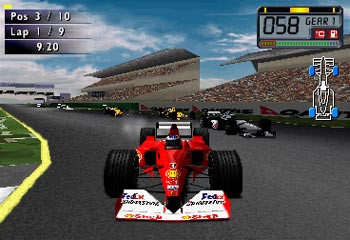 F1 World Grand Prix 2000 3921