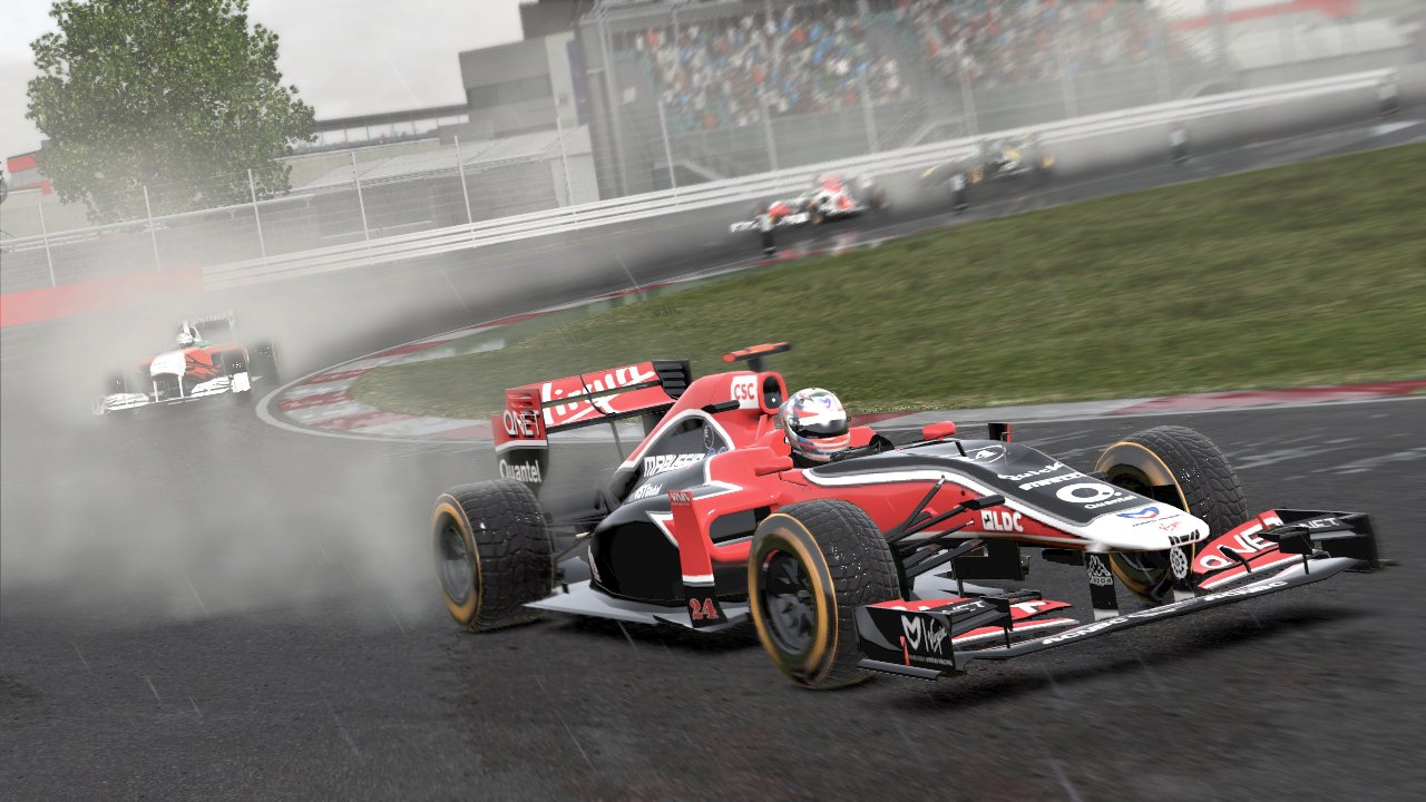 F1 2011