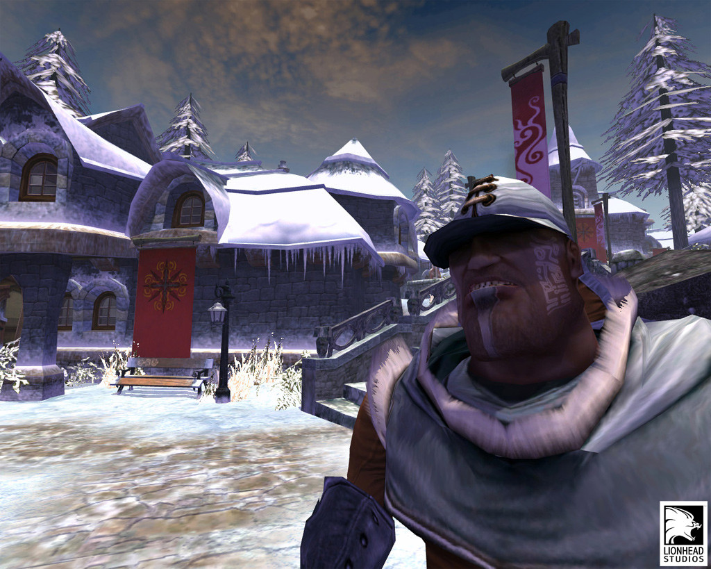 Fable: The Lost Chapters