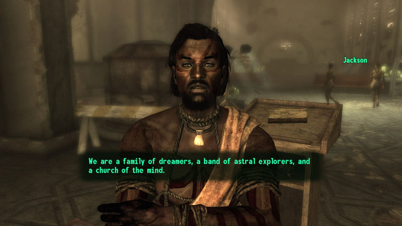 Fallout 3: Point Lookout