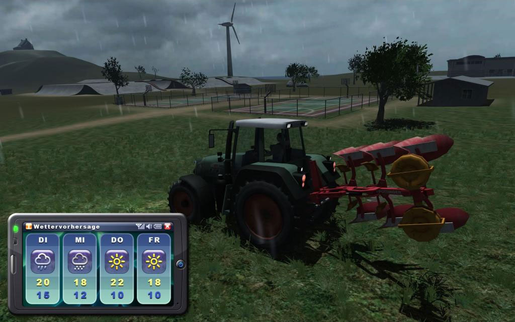 Farming Simulator 2009