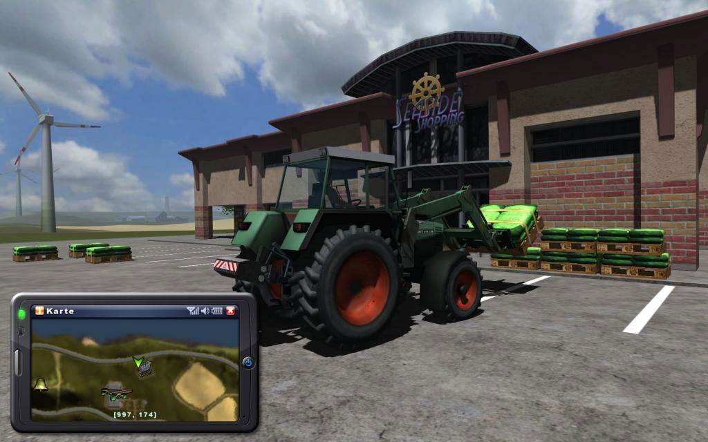 Farming Simulator 2009