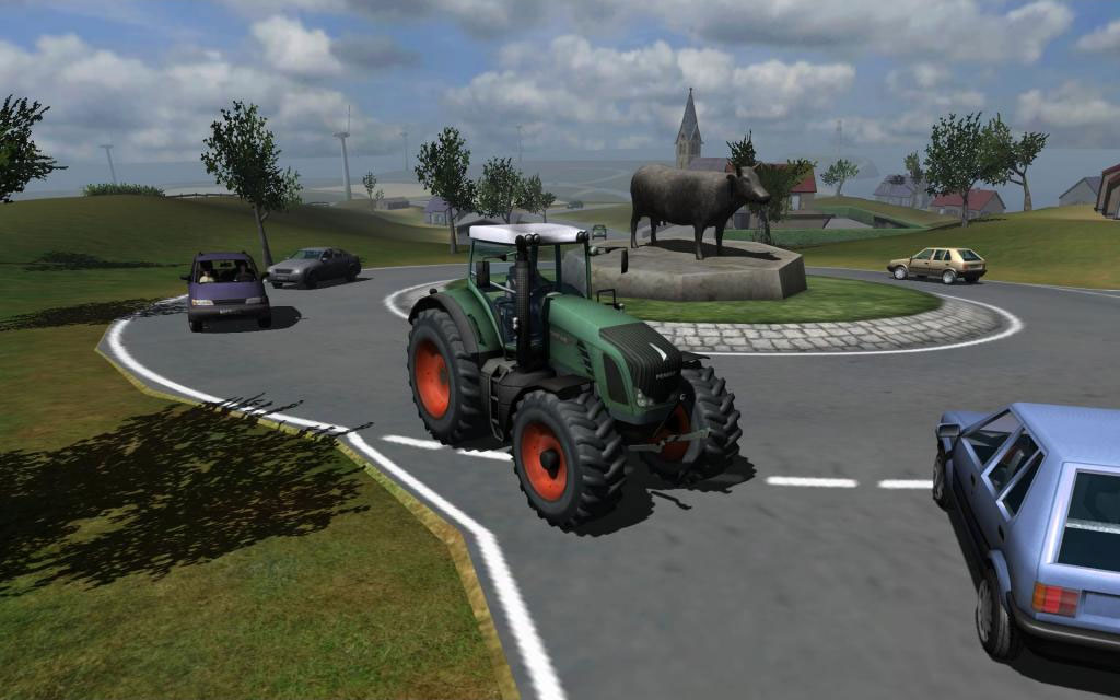 Farming Simulator 2009