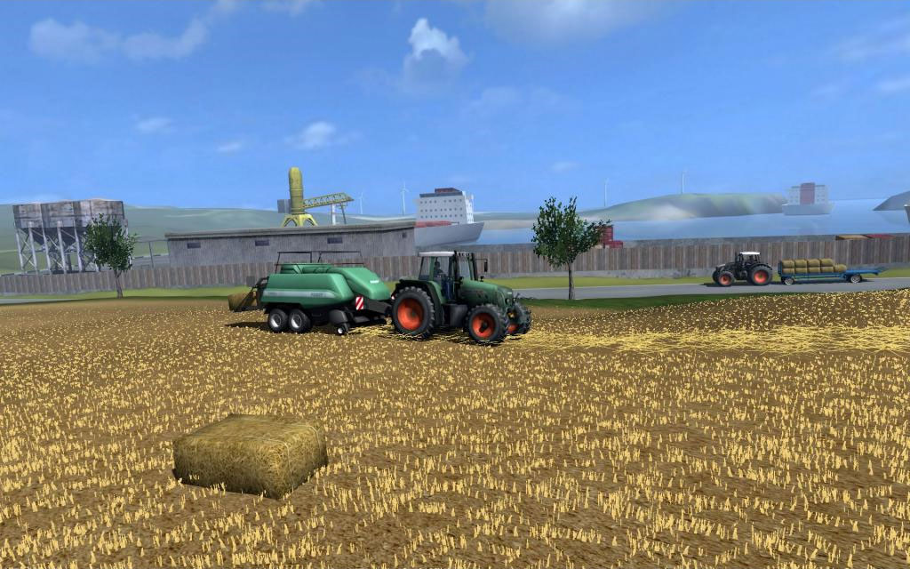 Farming Simulator 2009