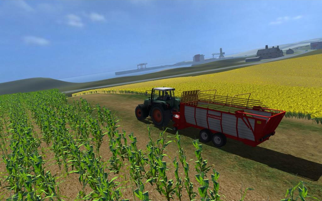 Farming Simulator 2009