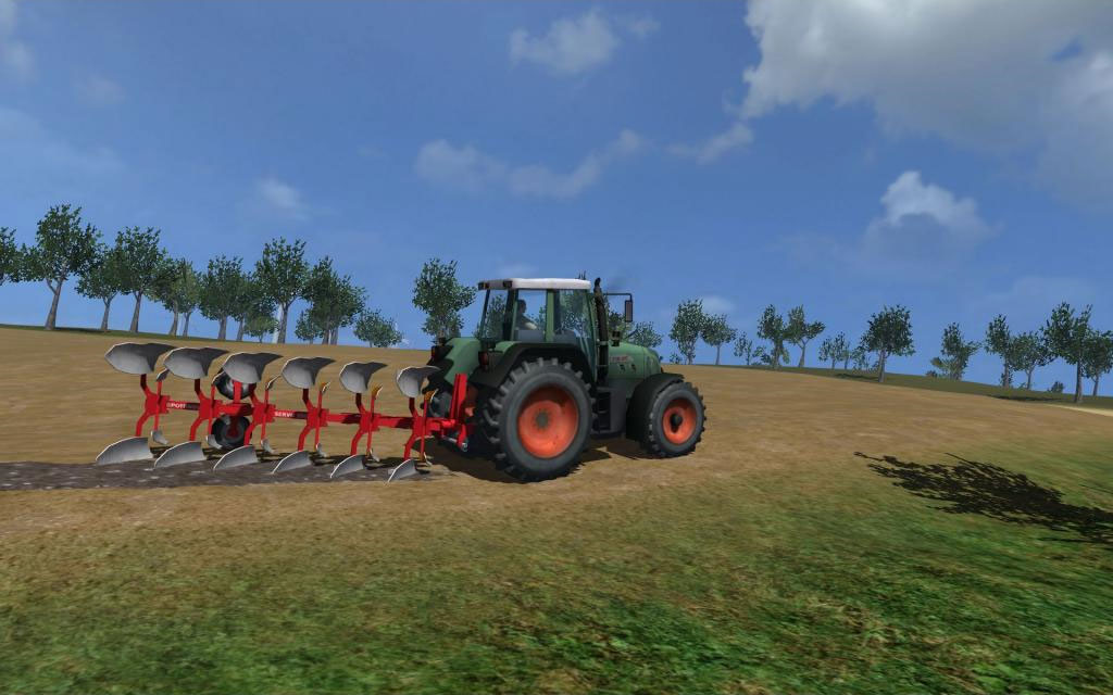 Farming Simulator 2009