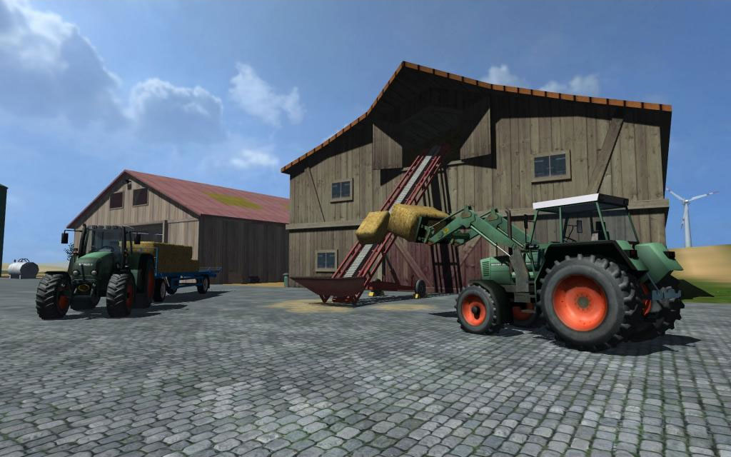 Farming Simulator 2009