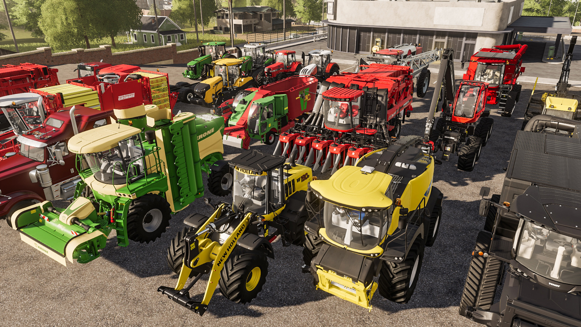 Farming Simulator 19 Farming Simulator 19