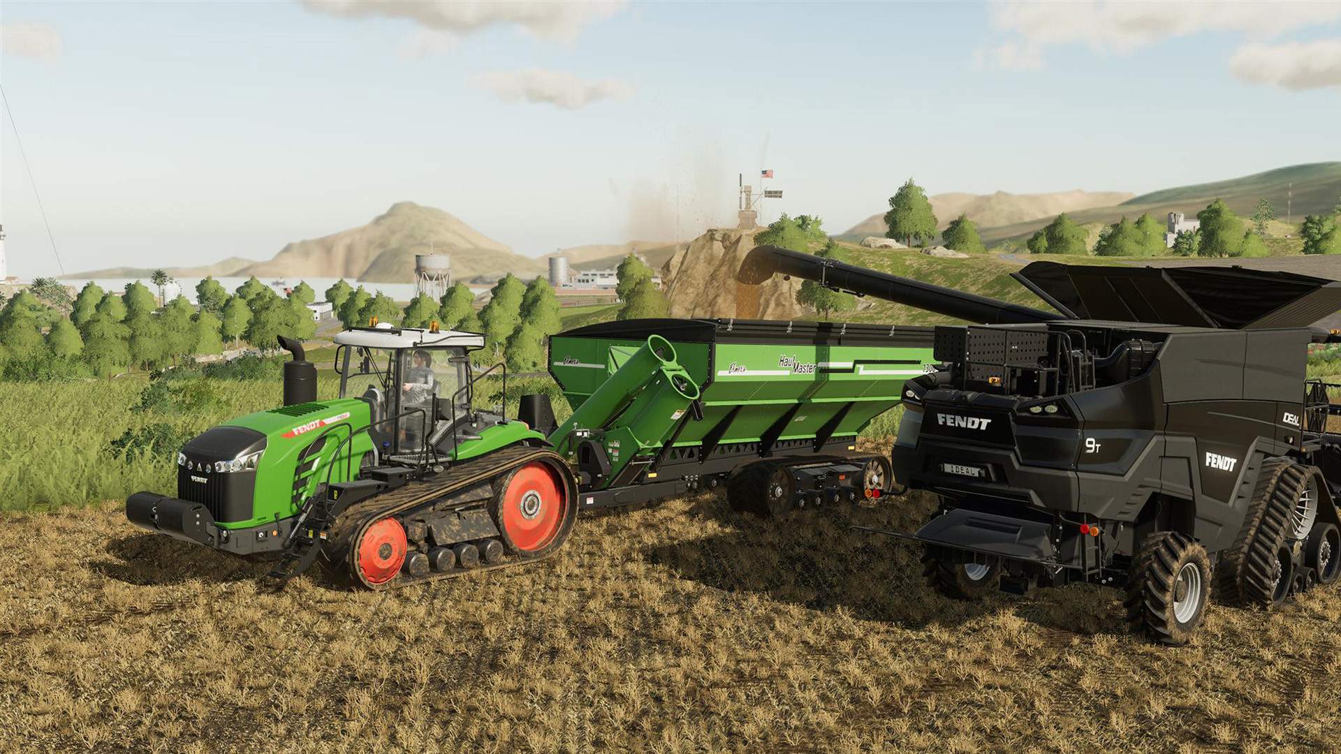 Farming Simulator 19 Farming Simulator 19