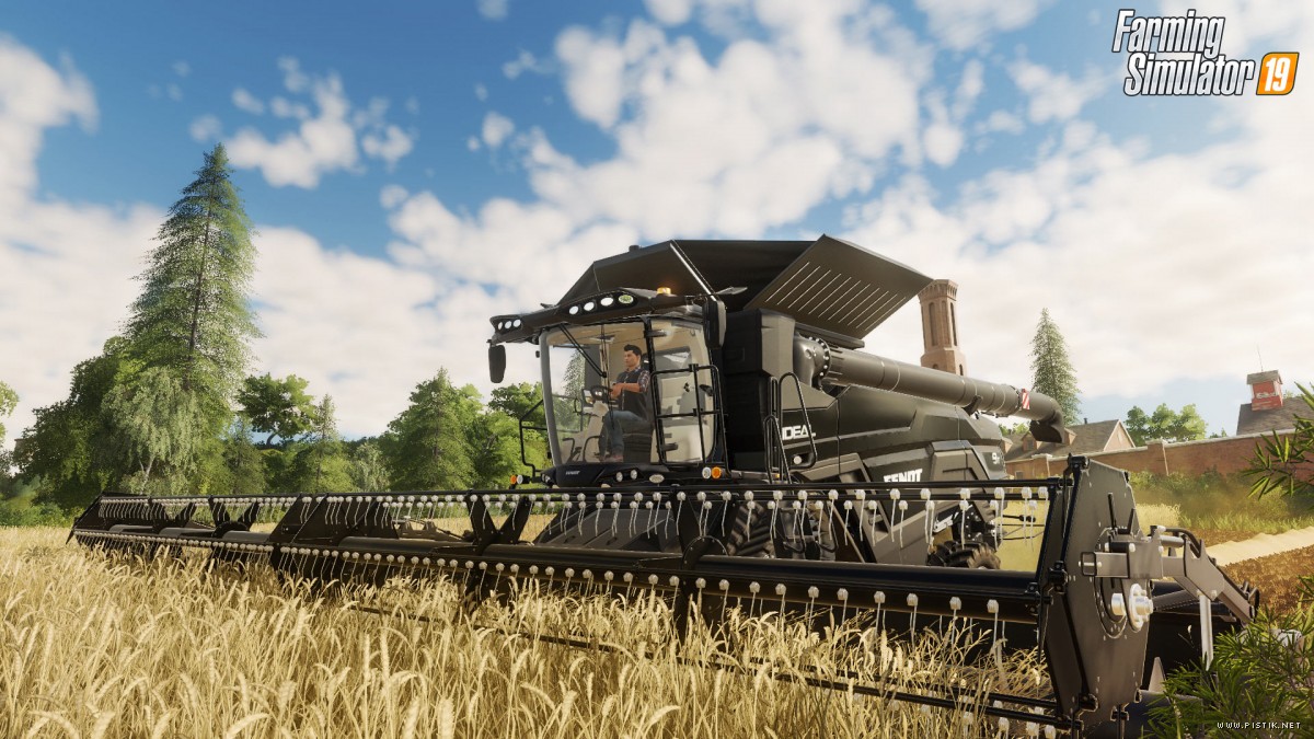 Farming Simulator 19