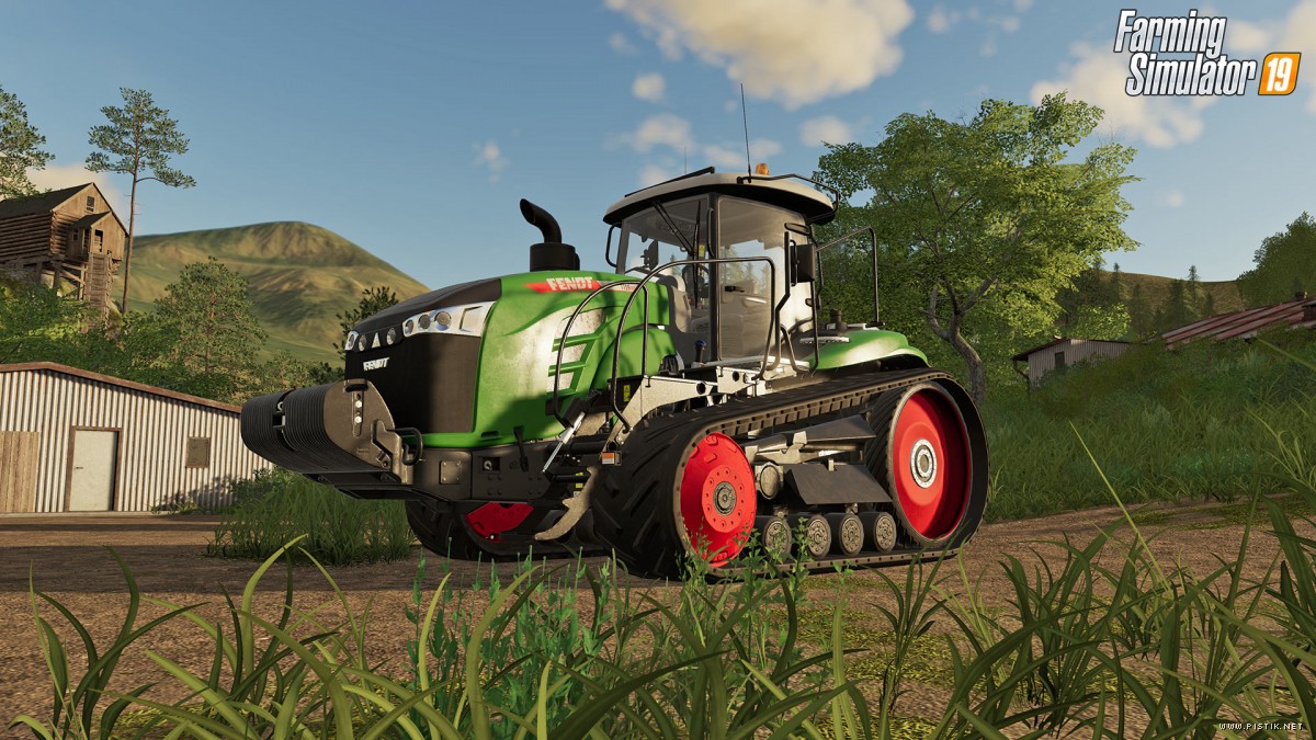 Farming Simulator 19