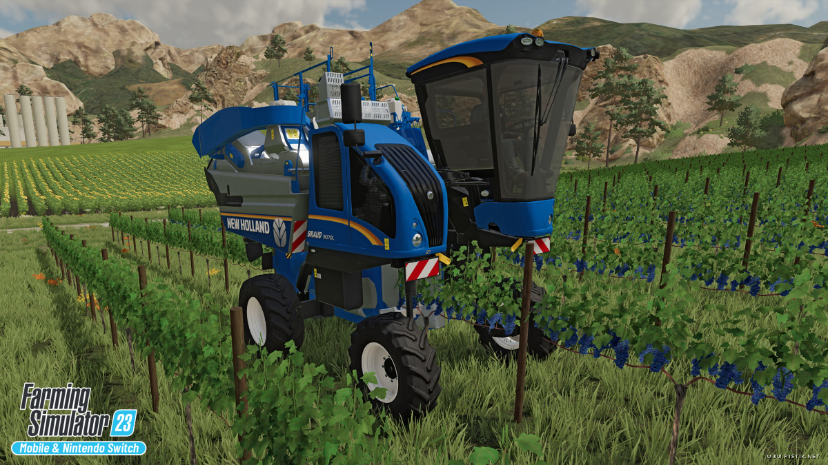 Farming Simulator 23