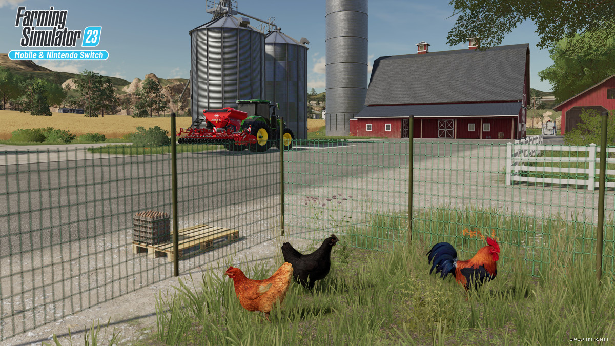 Farming Simulator 23