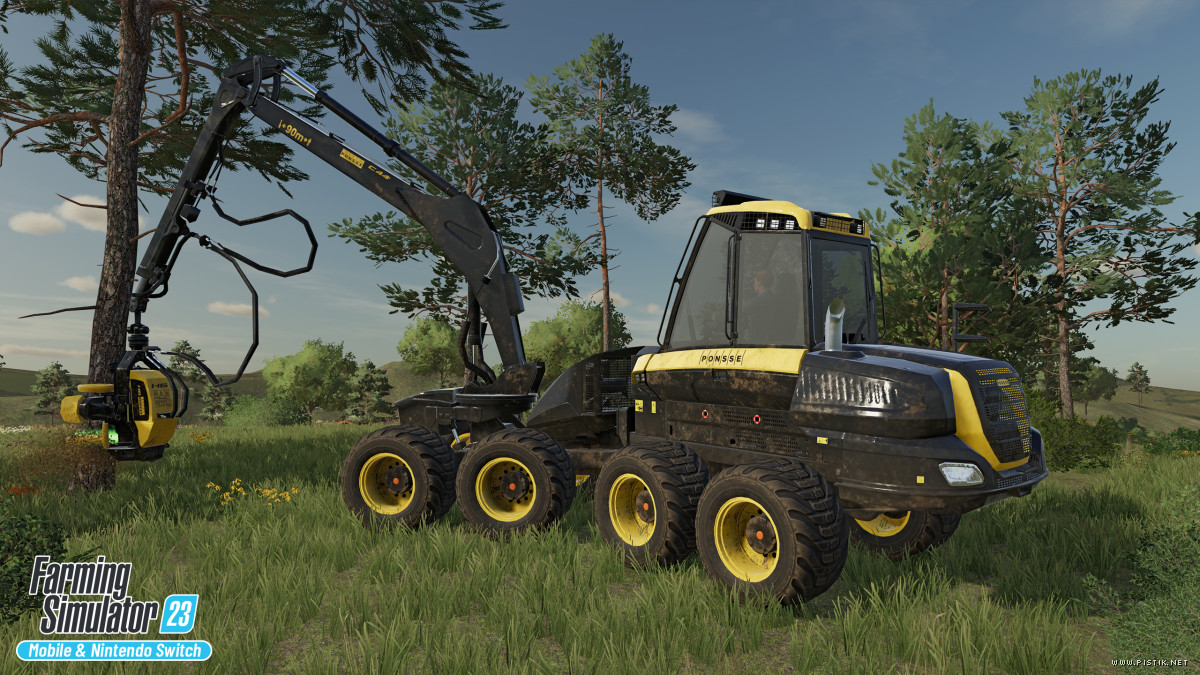 Farming Simulator 23