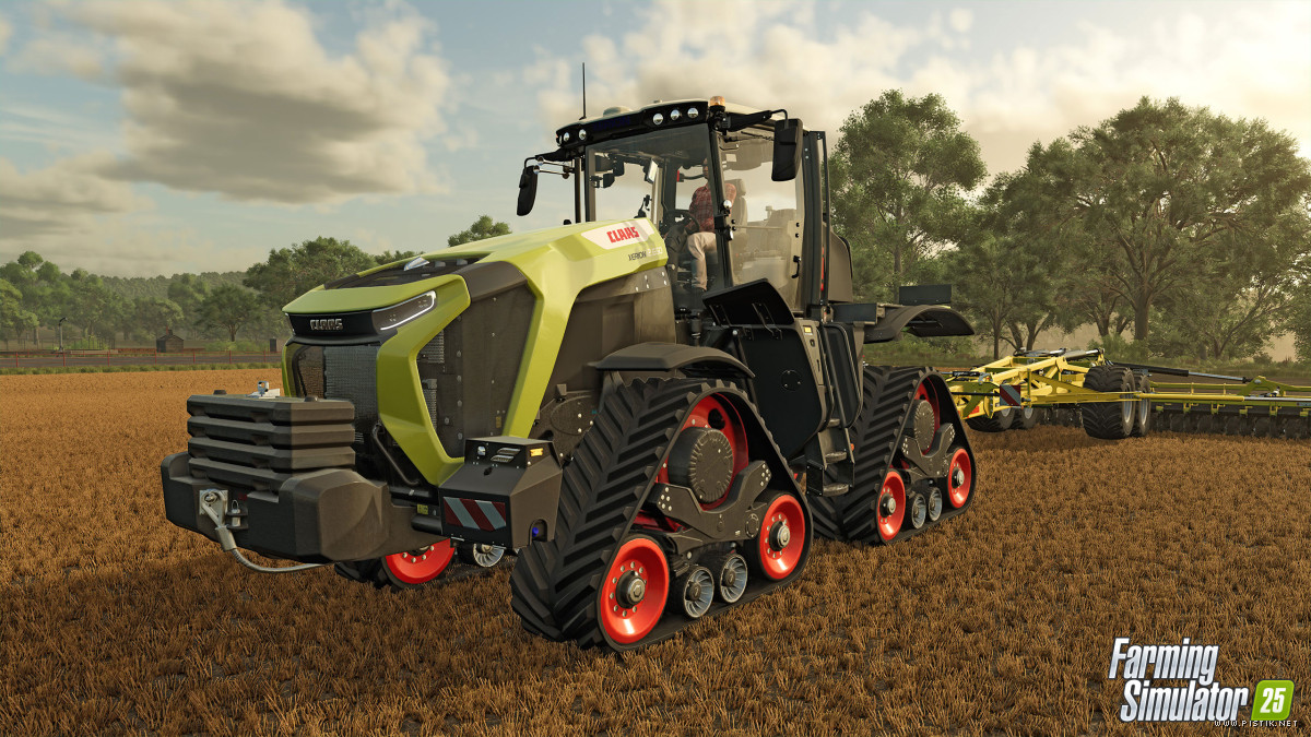 Farming Simulator 25 Farming Simulator 25