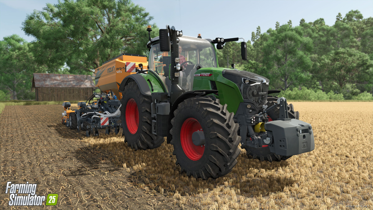 Farming Simulator 25 Farming Simulator 25