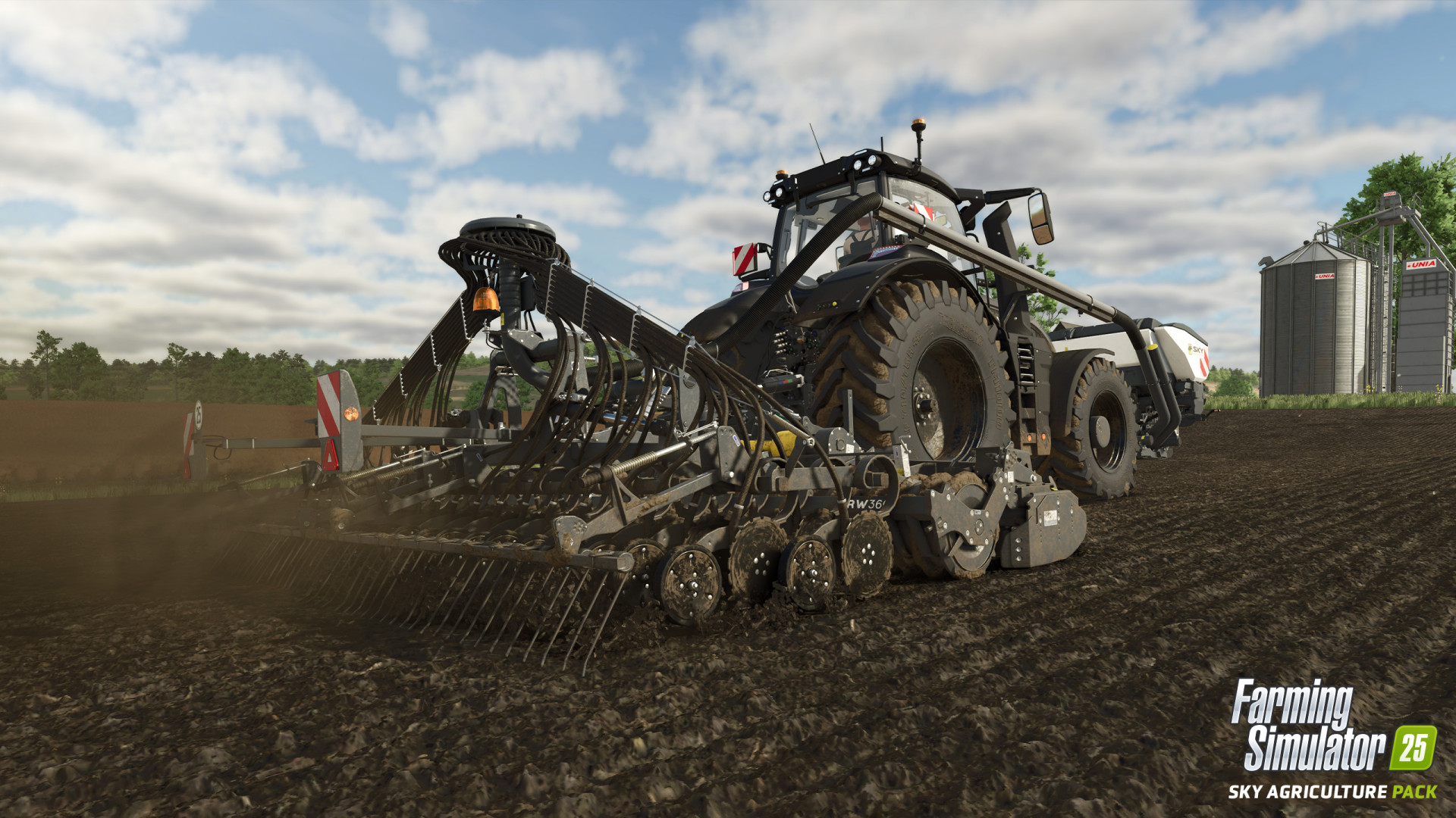 Farming Simulator 25: SKY Agriculture Pack 7696 Farming Simulator 25: SKY Agriculture Pack 7696