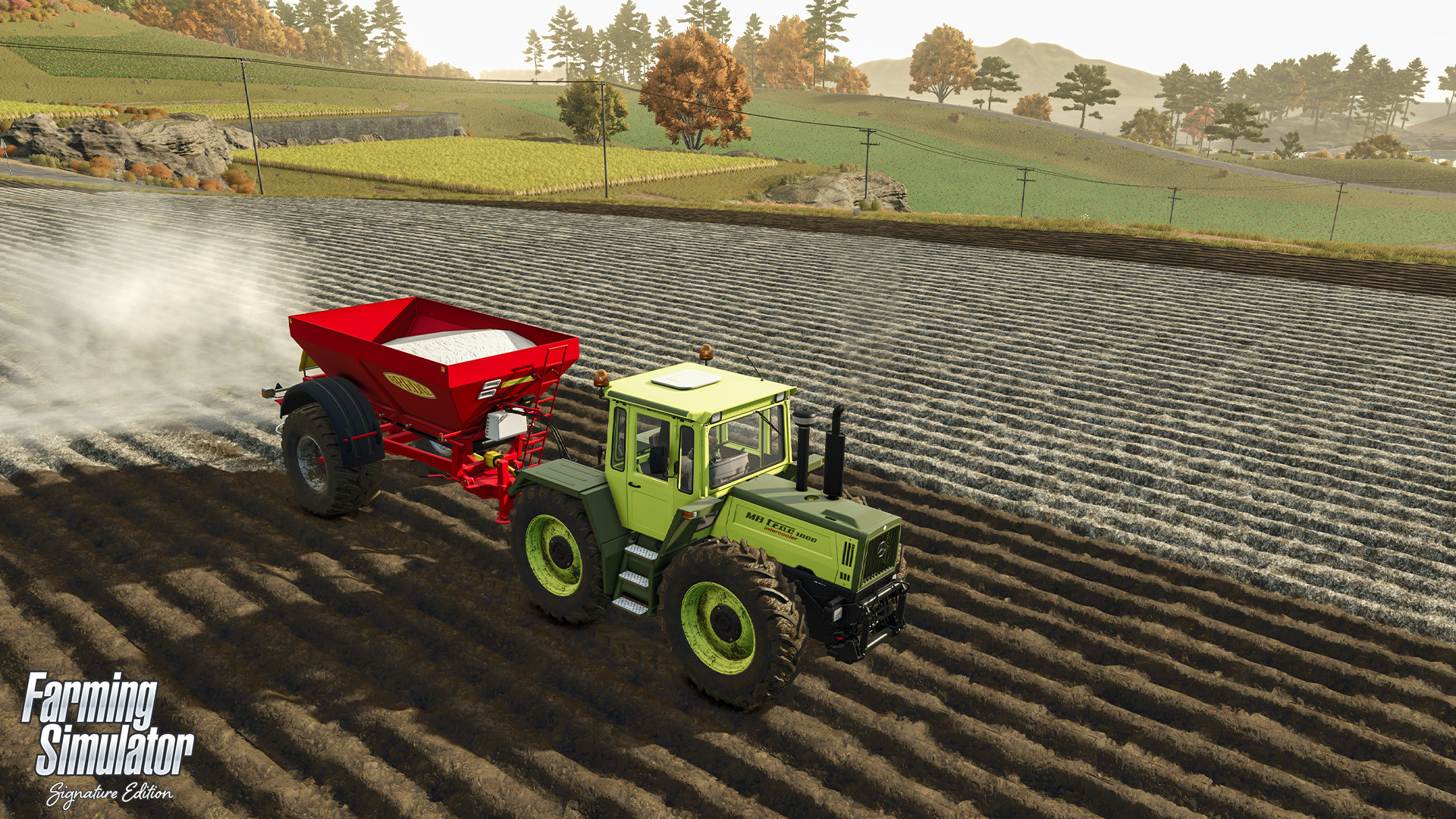 Farming Simulator: Signature Edition