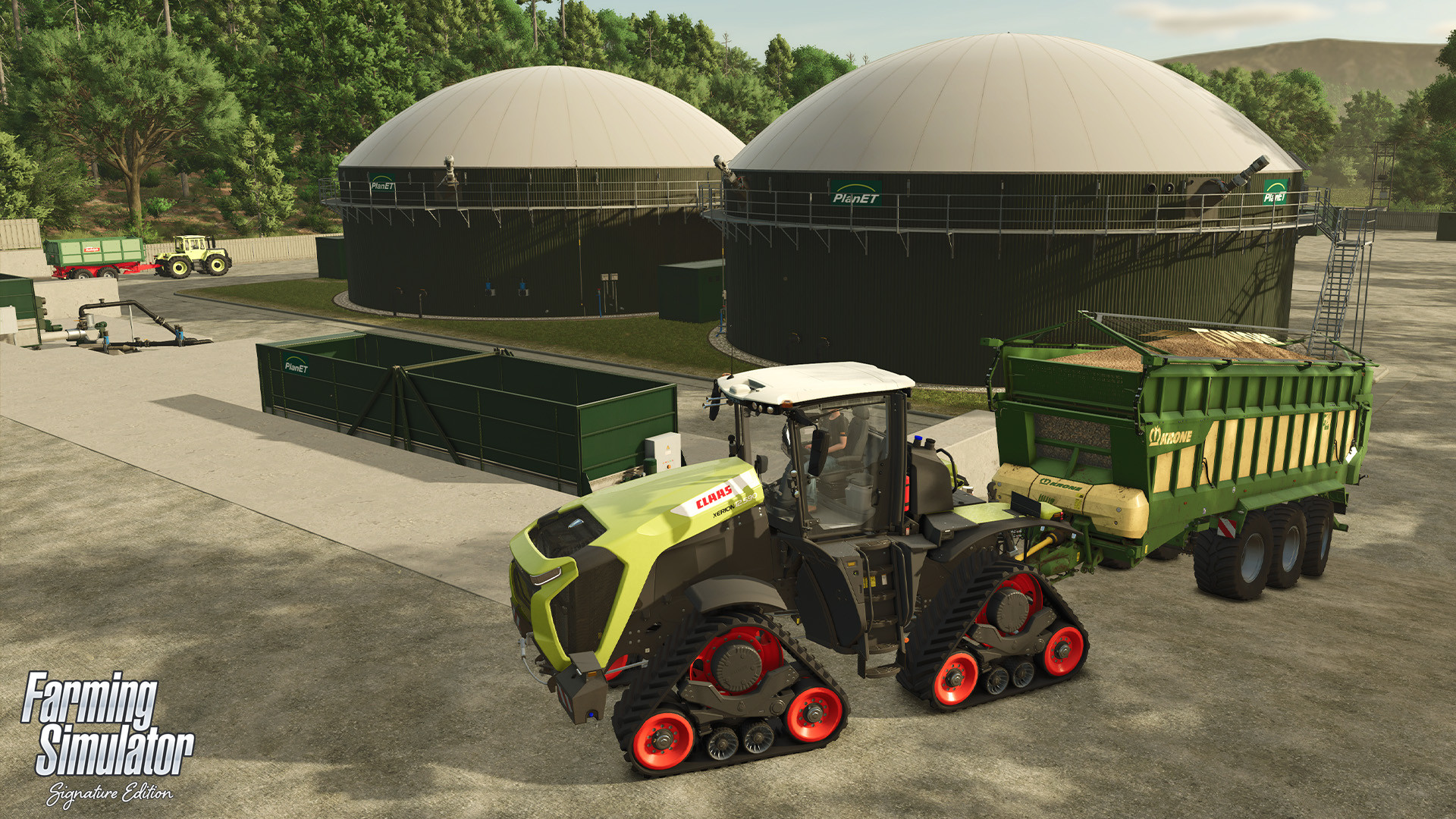 Farming Simulator: Signature Edition