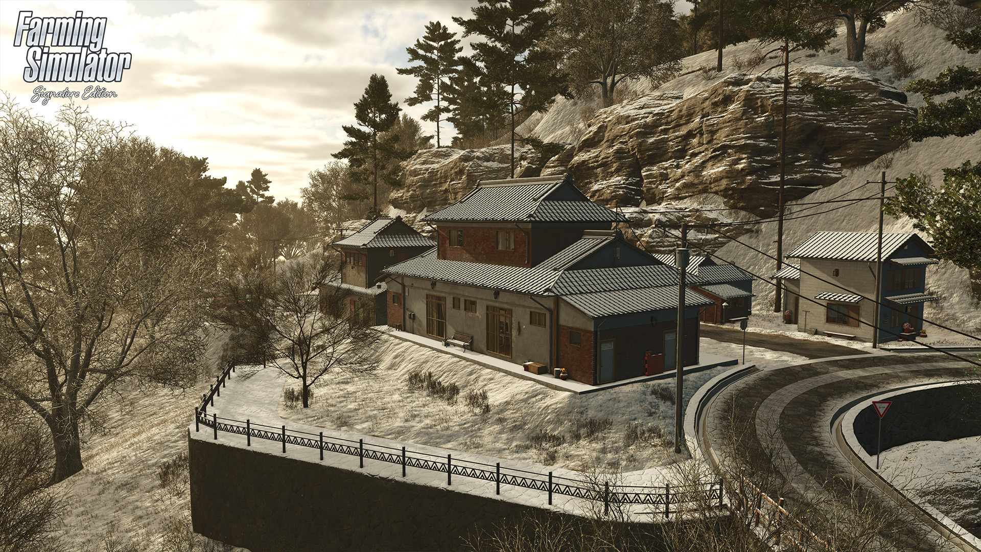 Farming Simulator: Signature Edition