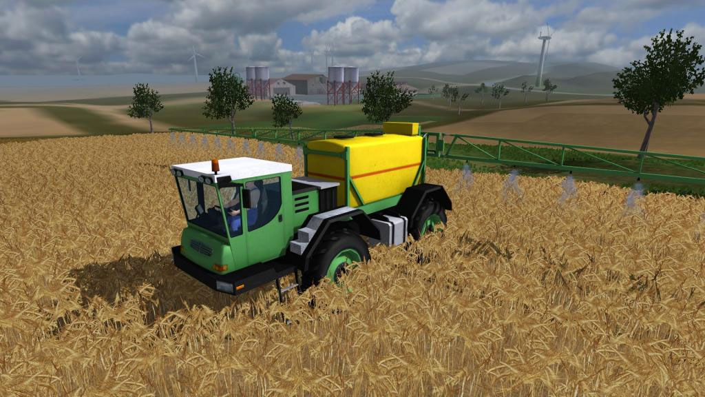 Farming Simulator 2009 Gold Edition