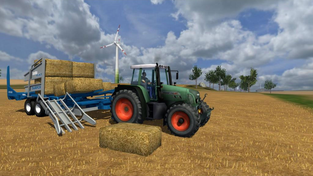 Farming Simulator 2009 Gold Edition