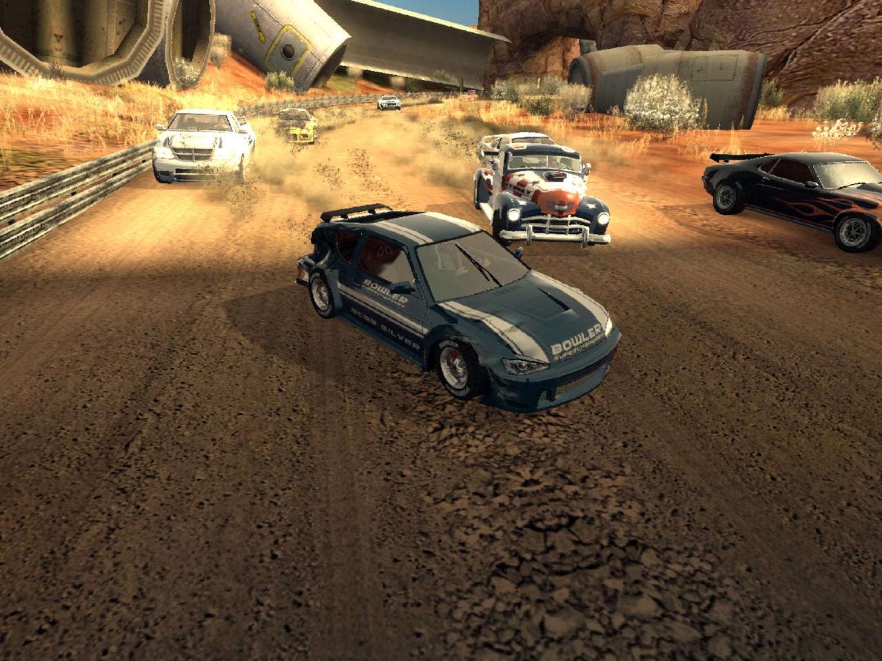 FlatOut 2