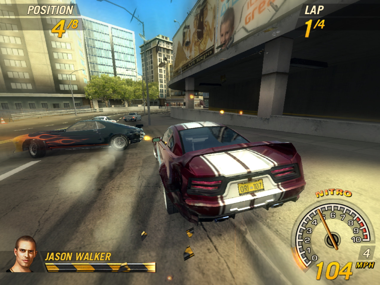 FlatOut 2