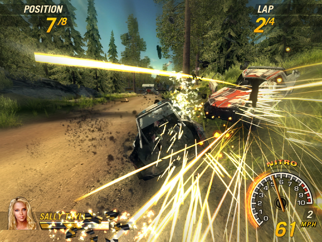 FlatOut 2