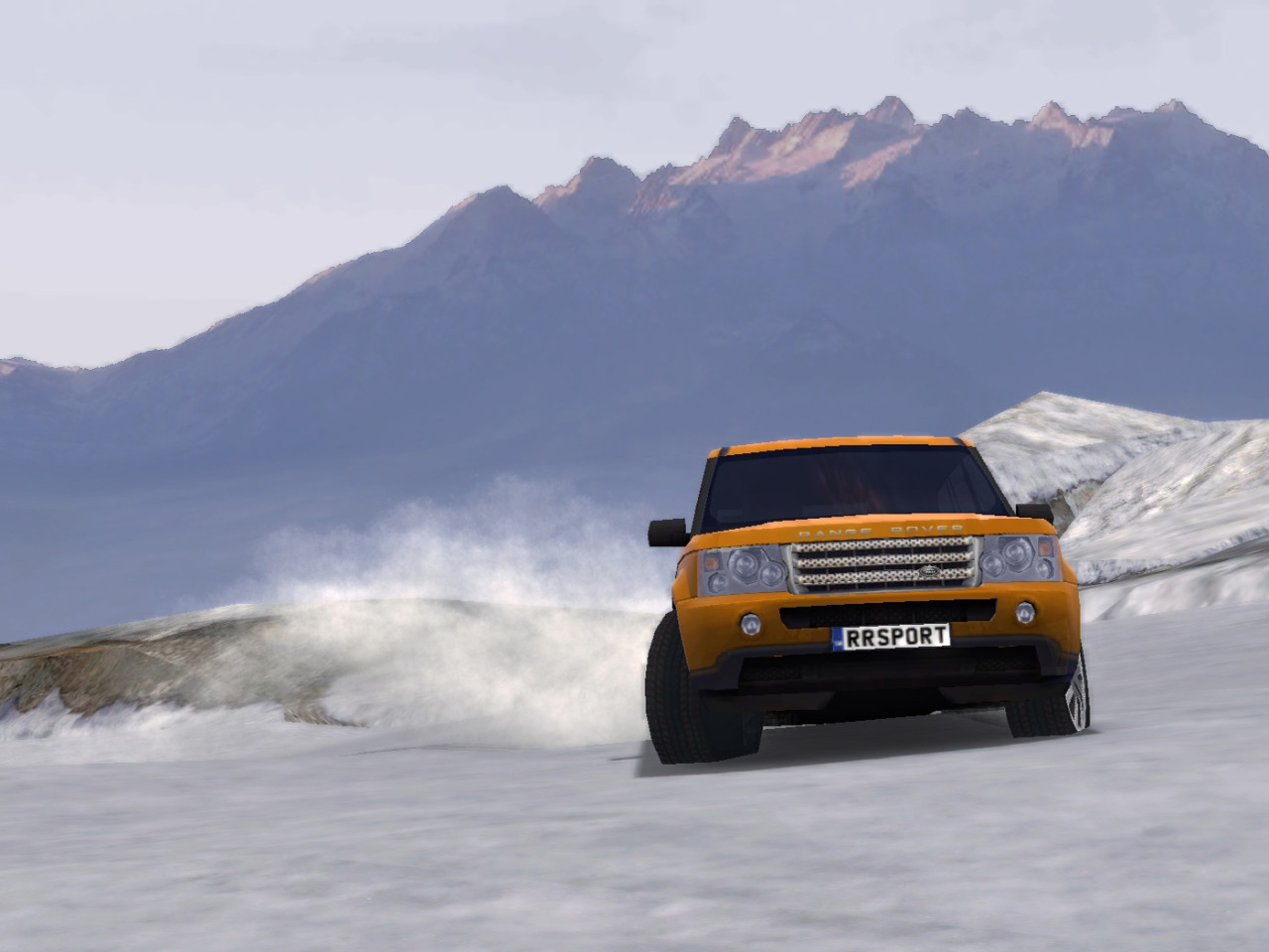 Ford Racing: Off Road 3095