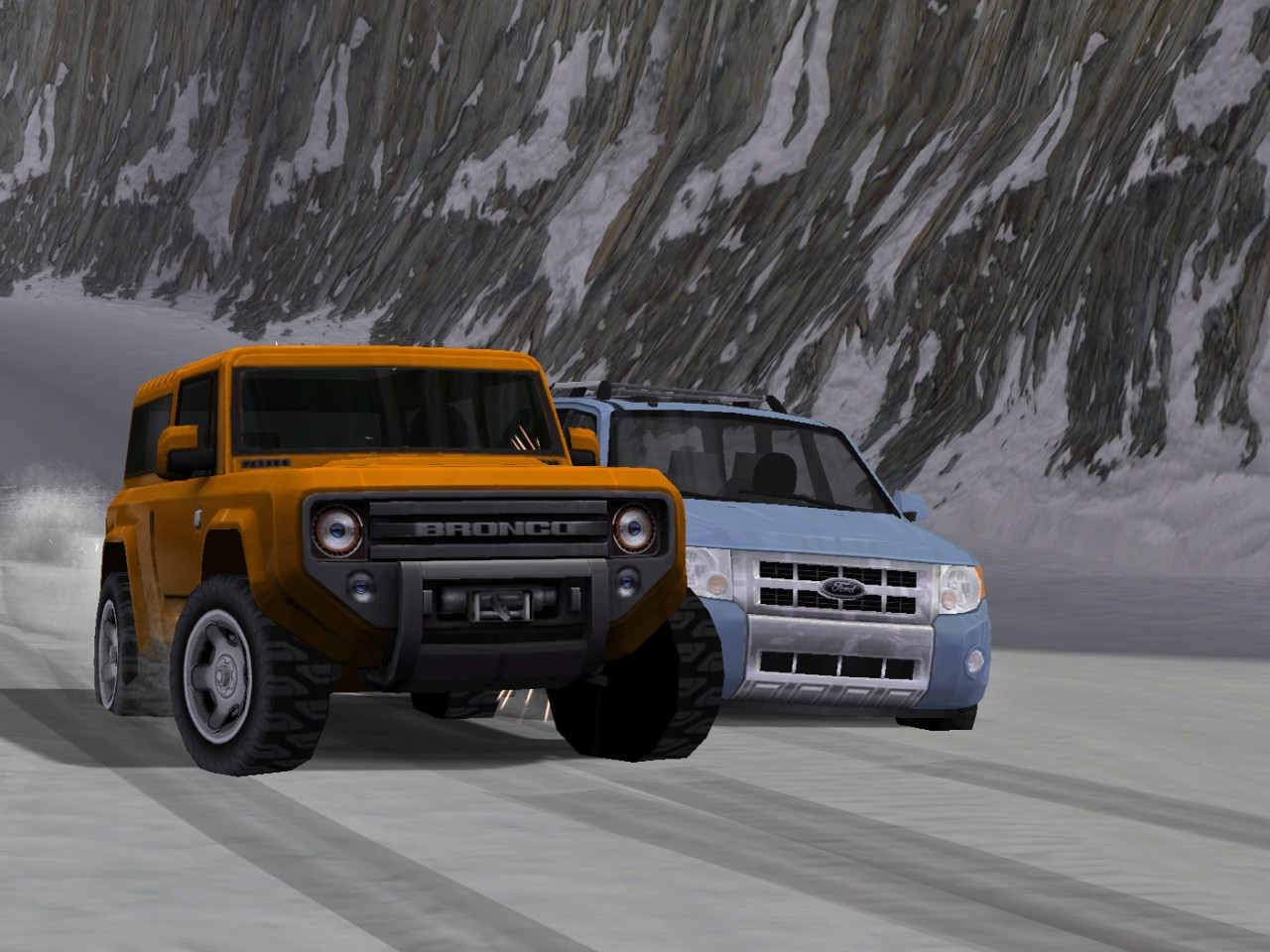 Ford Racing: Off Road 3097