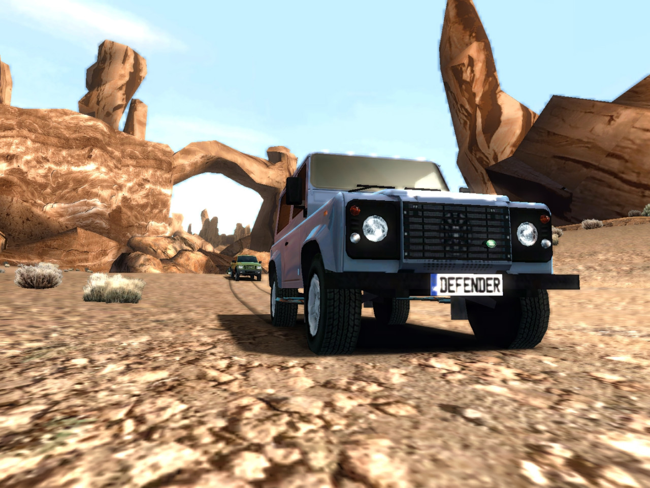 Ford Racing: Off Road 3099
