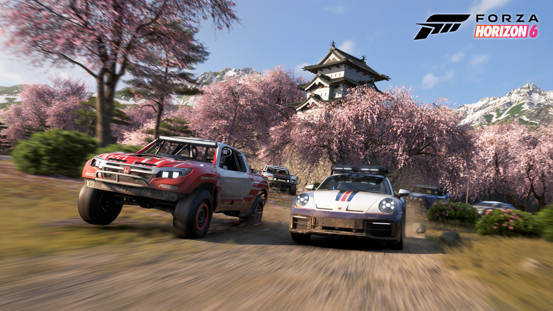 Forza Horizon 6 7062 Forza Horizon 6 7062