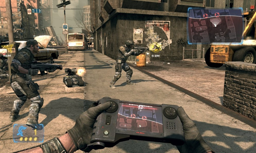 Frontlines: Fuel of War 4885