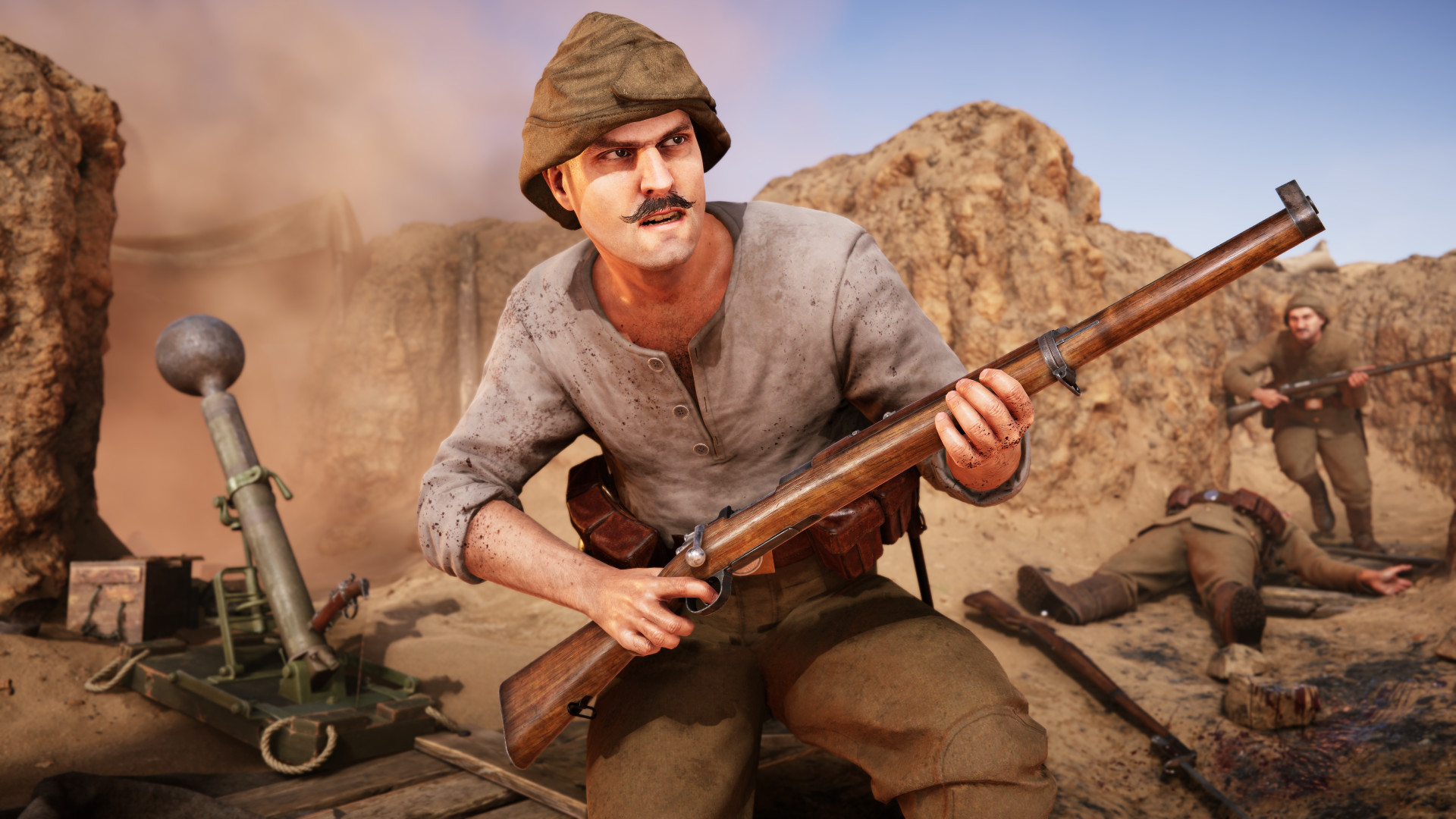 Gallipoli 3600