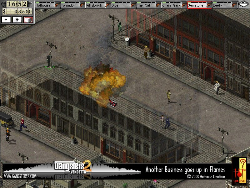 Gangsters 2: Vendetta 3943 Gangsters 2: Vendetta 3943