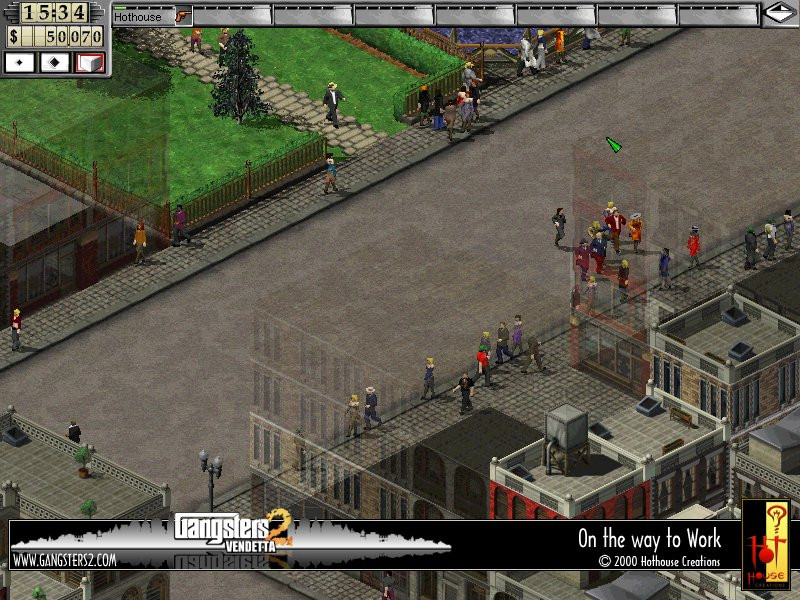 Gangsters 2: Vendetta 3945 Gangsters 2: Vendetta 3945