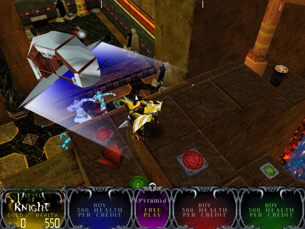 Gauntlet Legends 4181