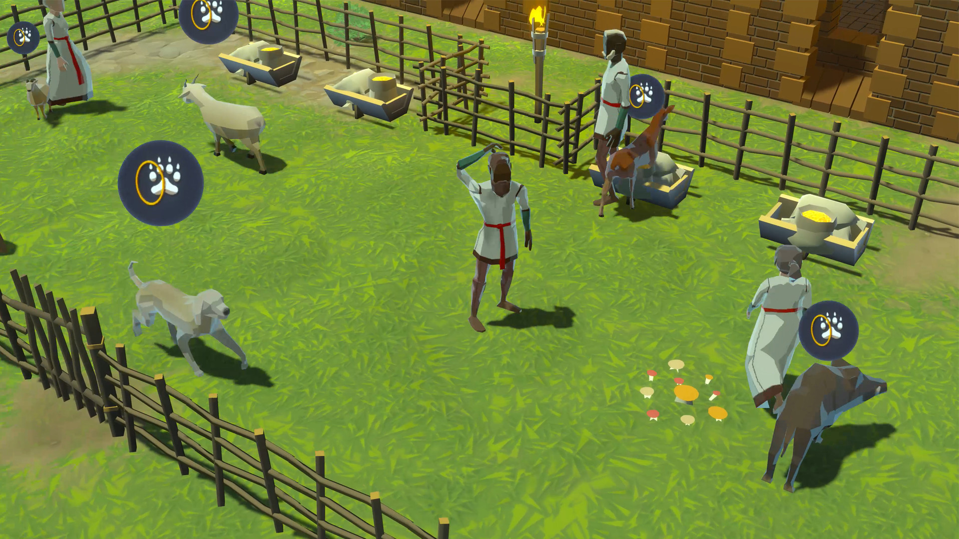 Going Medieval 3982 Going Medieval 3982