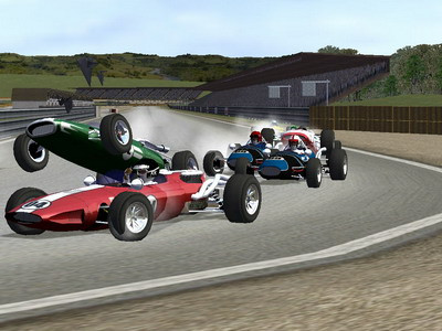Golden Age of Racing 4527 Golden Age of Racing 4527