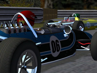 Golden Age of Racing 4529 Golden Age of Racing 4529