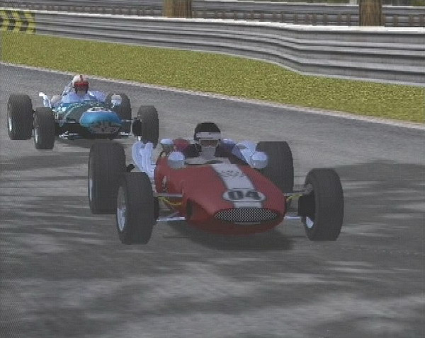 Golden Age of Racing 4521 Golden Age of Racing 4521