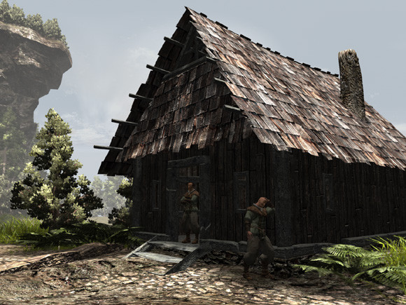 Gothic 3 7380 Gothic 3 7380