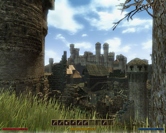 Gothic 3 7382 Gothic 3 7382
